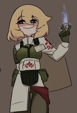 May "Centurii" Calida || Questionable First Aid