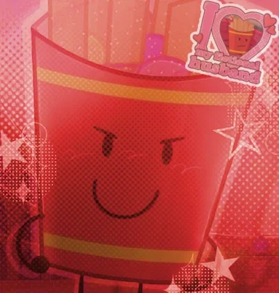 Fries // BFDI - BFDIA ; 🍟