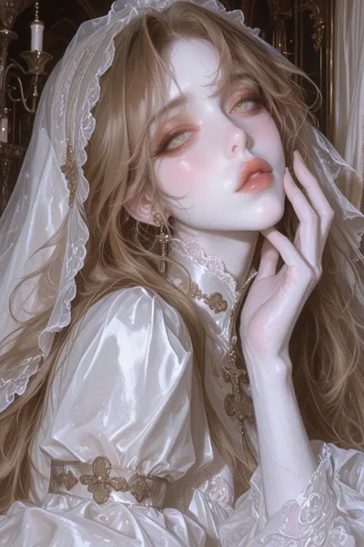 Aveline - The Stage Doll