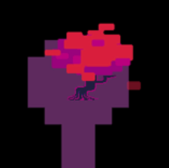 The Man Behind the Tree