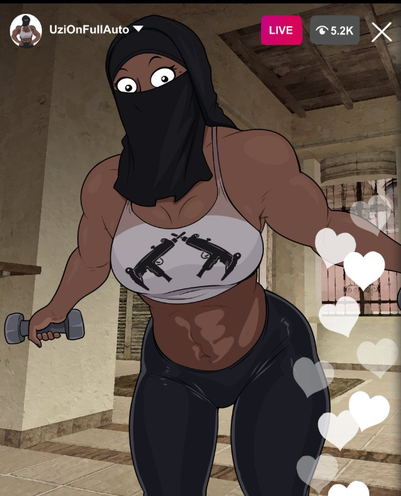 Uzza "Uzi" Al-Mahdi