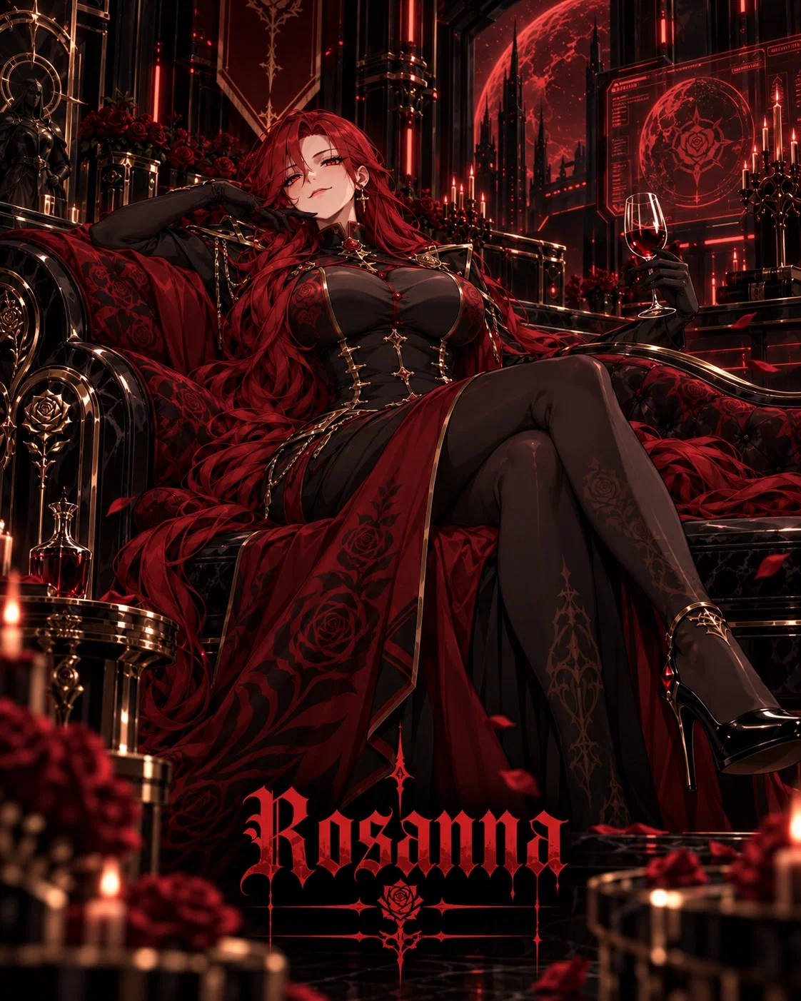 Herald Rosanna Olvera