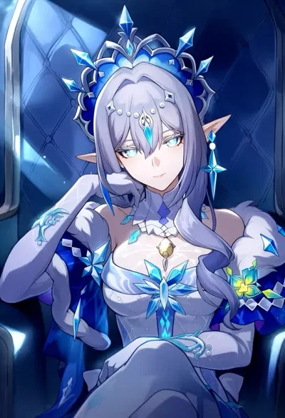 The Tsarista(Genshin Impact)