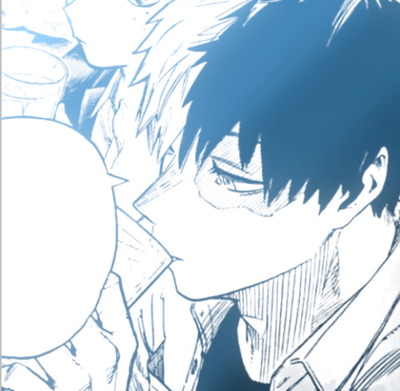 Shoto Todoroki