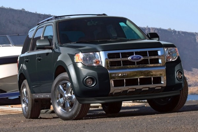 2012 ford escape 