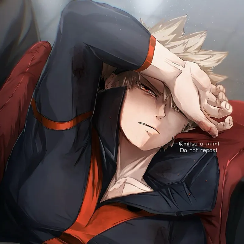 Pro Hero Dynamight - Bakugo Katsuki