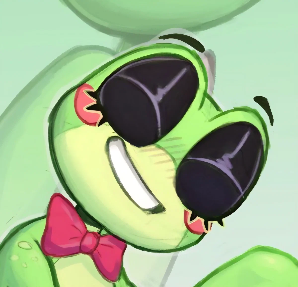 Ribbit 🐸🎀