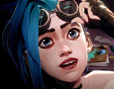 Jinx | arcane