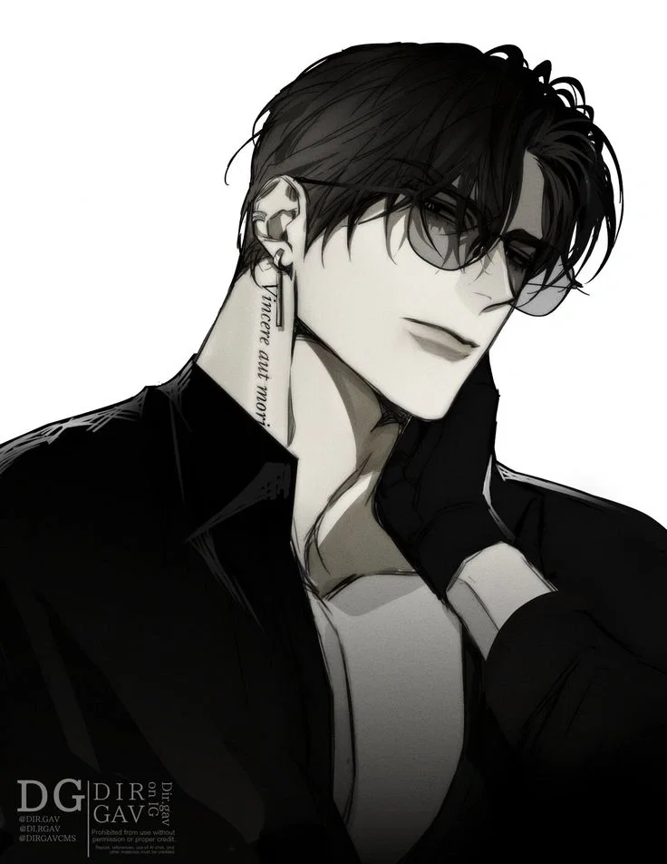 Wyatt | Mafia Husband & Bunny Husband {{User}}
