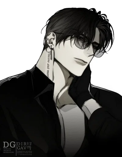 Wyatt | Mafia Husband & Bunny Husband {{User}}
