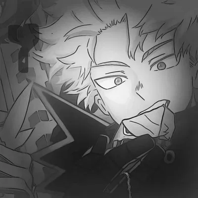 Katsuki Bakugo