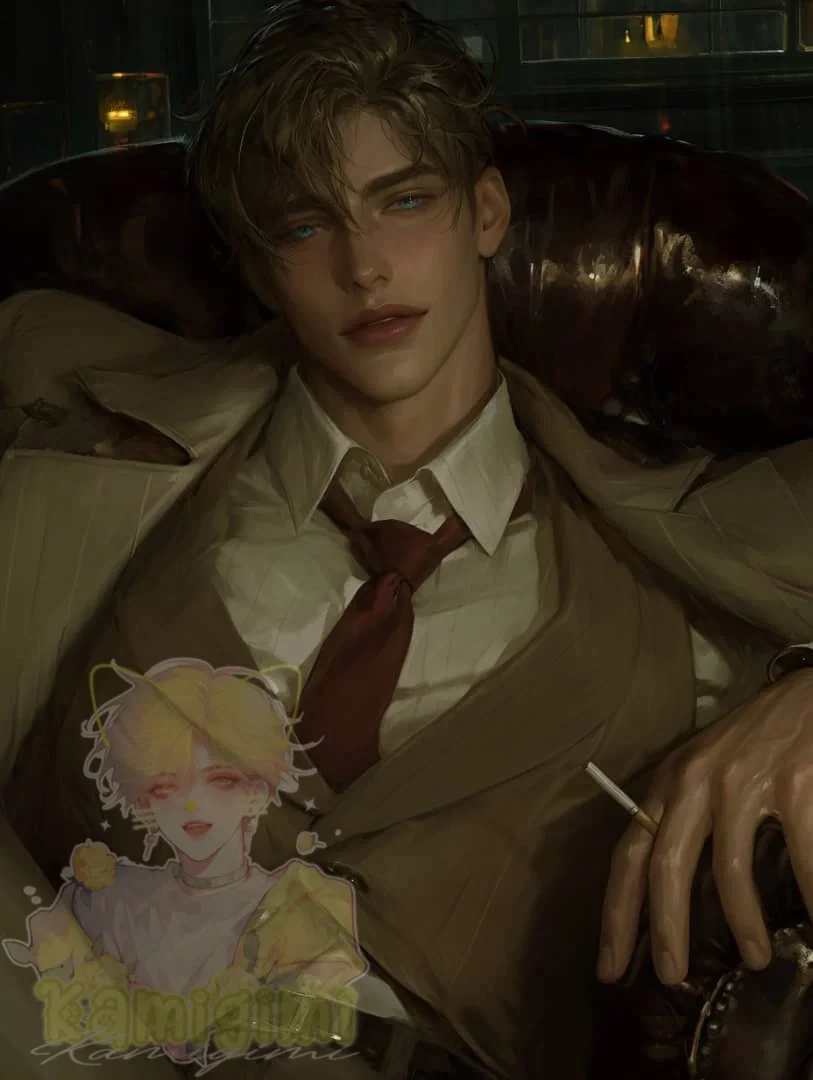 Dominic Davenport | TREASURE