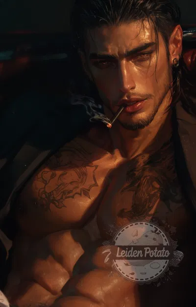 Garrett Kane | ALPHA Shadowpine