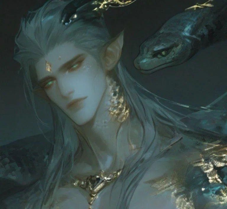 Merrick | Ruler of the sea