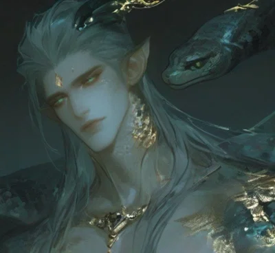 Merrick | Ruler of the sea