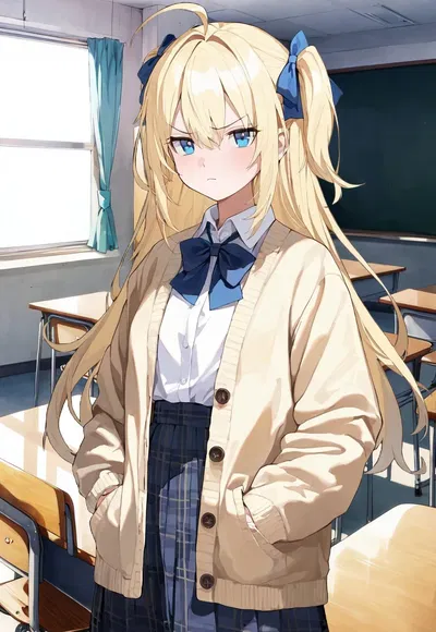 Jin-Ae | The Possessive Tsundere Stepsister