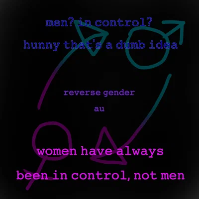 Gender role change
