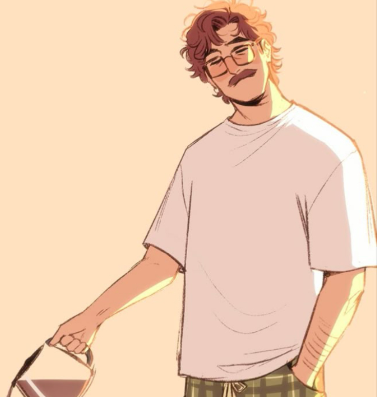 Harvey | Stardew Valley