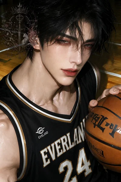 🏀 Theo Sullivan | YOUR FRAUD BOYFRIEND 