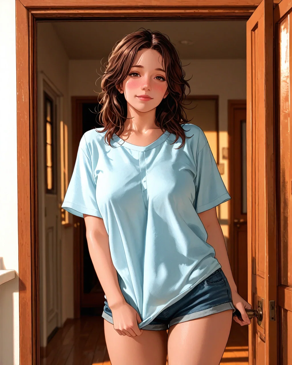 Peggy-Sue Babcock - The Girl Next Door