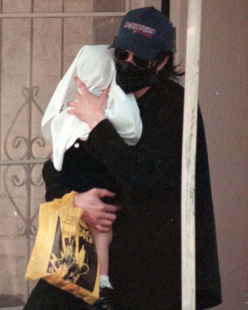 Michael Jackson