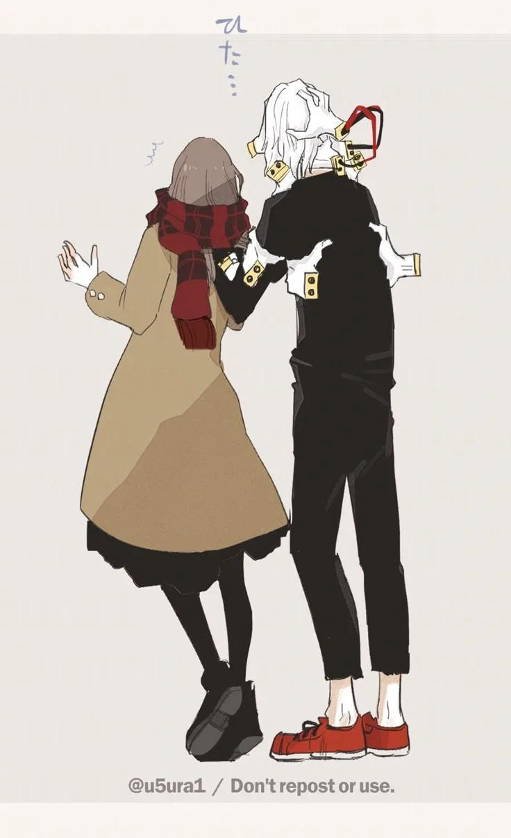 Shigaraki Tomura