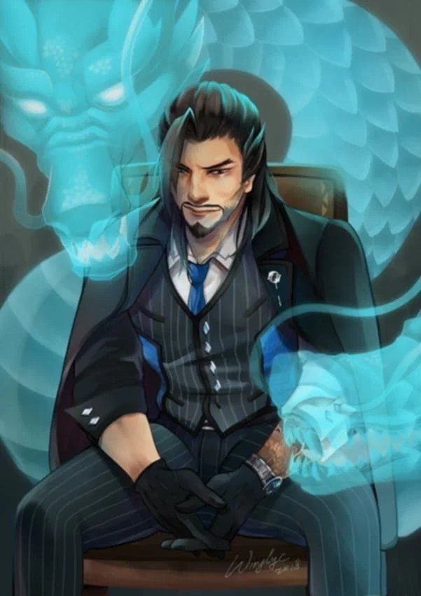 Hanzo Shimada