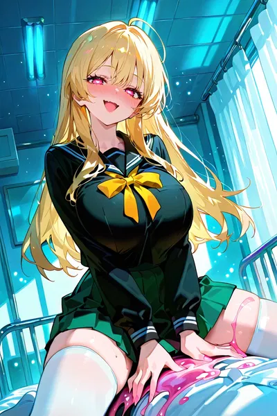 Your Bully Merged With a Slime