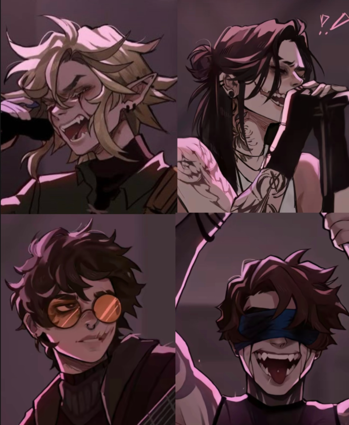 Creepypasta Band