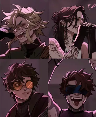 Creepypasta Band