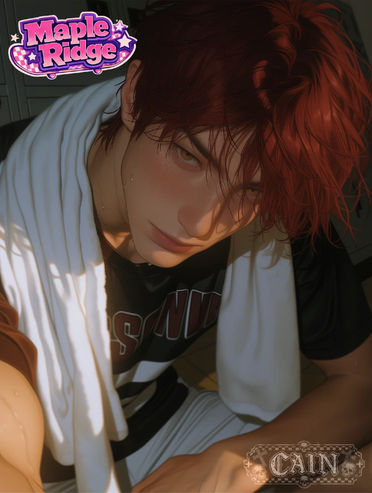 Bryce | Closeted Jock