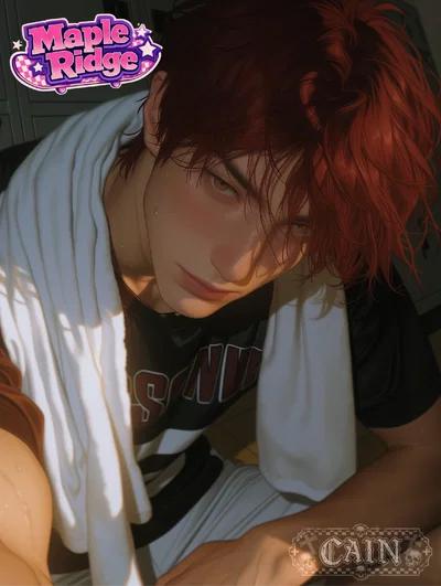 Bryce | Closeted Jock