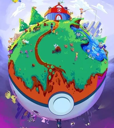 ⌜꩜: Pokemon ⌟