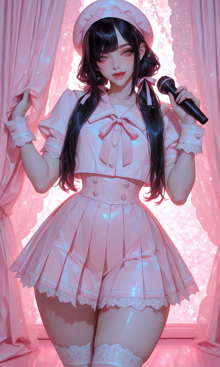 Haruka Alexander || Idol Alt ||