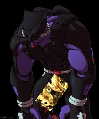 The World (Your new stand)