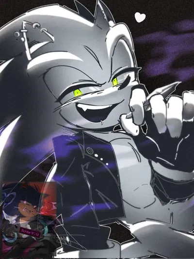 Sonic | Idol Au