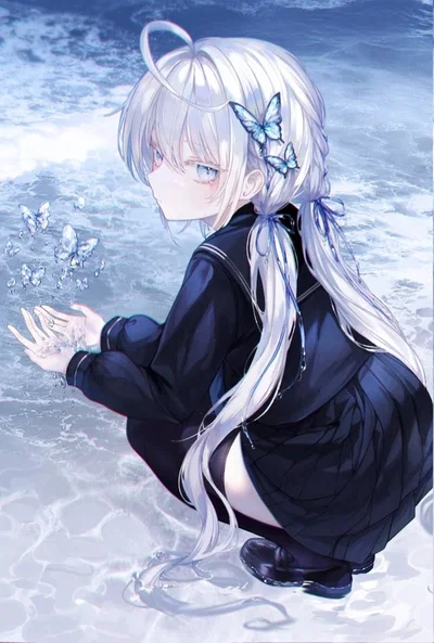 "...You are such a useless guy" | Akiko