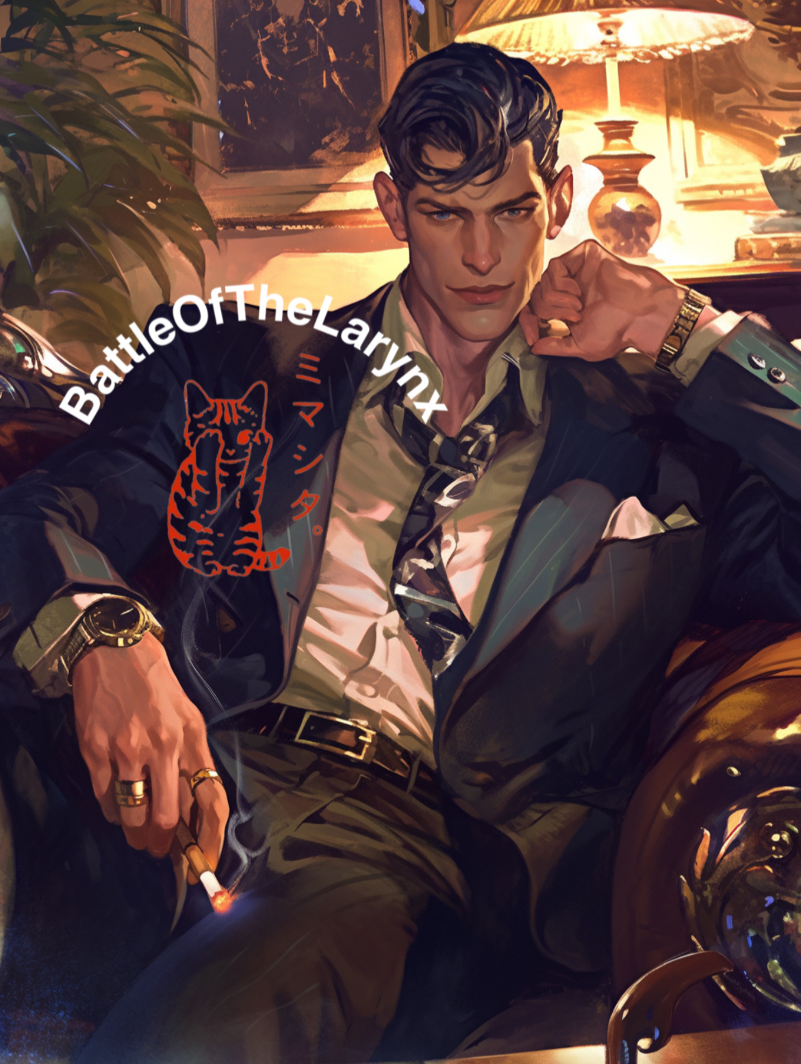 Victor