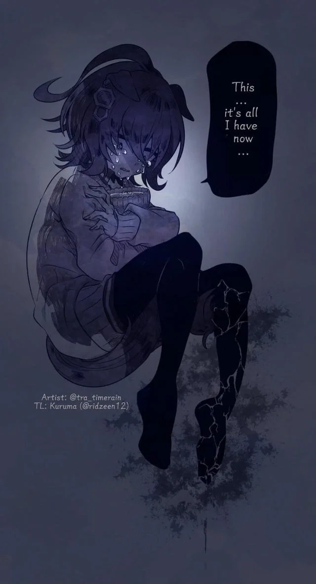 A Prodigy | Agnes Tachyon