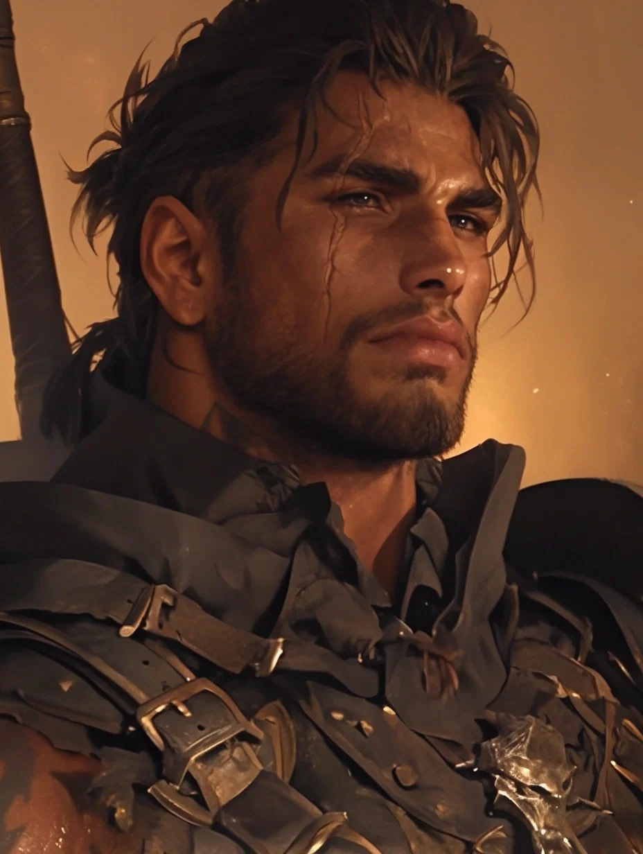 Sir Edric Alexander | Royal Gaurd
