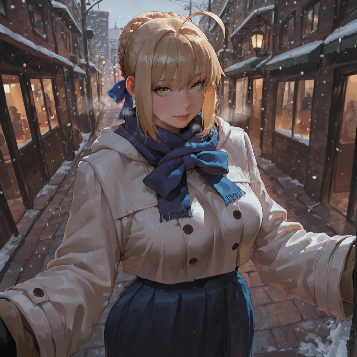 Saber || Guardian