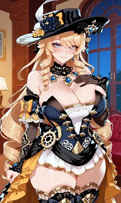 Navia, your boss
