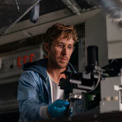 Dr Ryland Grace