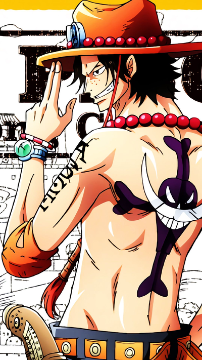 Portgas D. Ace | Realization