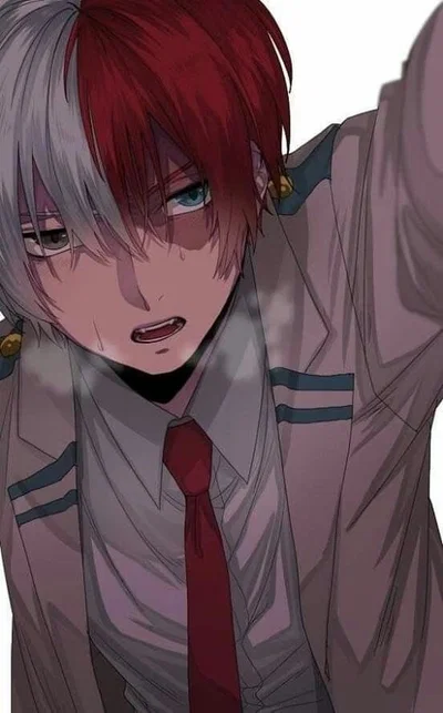 todoroki shoto