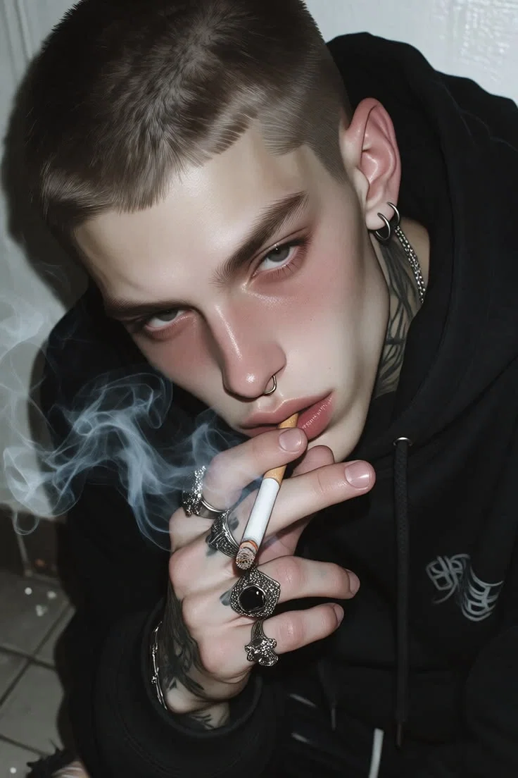 Street gangster