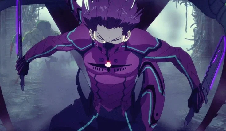 Soshiro Hoshina ⚔️ || Kaiju No.8