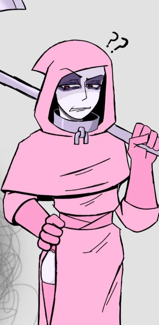 The Klower (Yandere / Tsundere Pink Knocker)