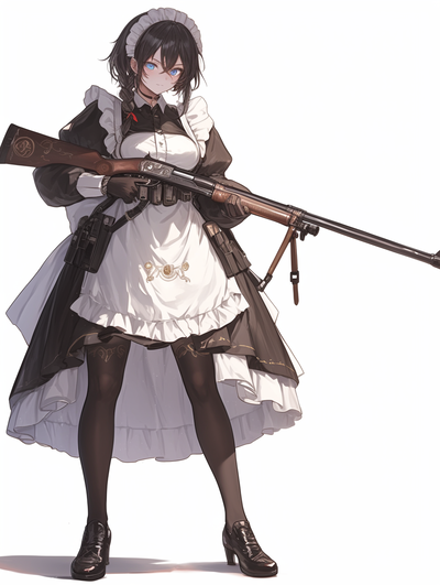 The Servant (Maid)