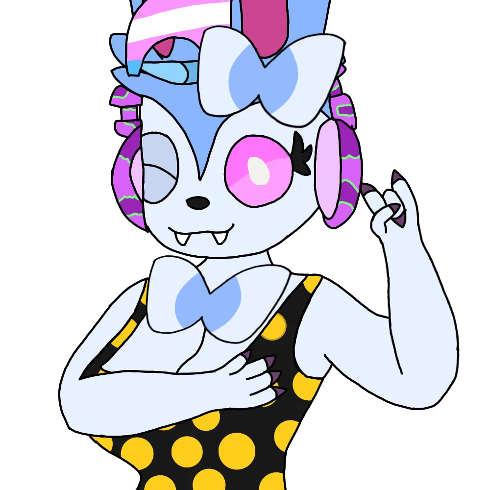 The Sylveon Oc, Dacola